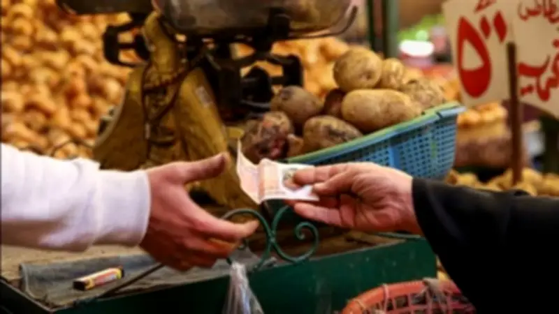 ارتفاع التضخم الشهري 3.3% في مارس 2026 مع تسجيل قفزة في أسعار الخضراوات والوقود