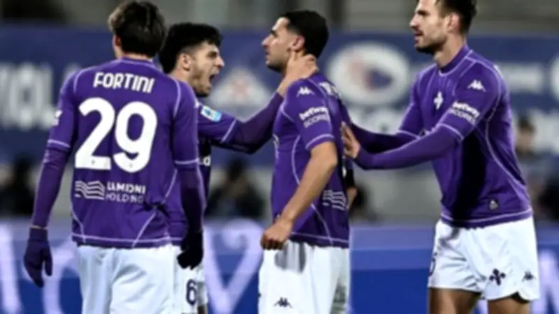 تعادل مثير بين ليتشي وفيورنتينا في الدوري الإيطالي ضمن الجولة 33