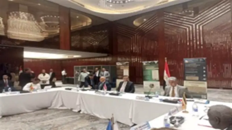 انطلاق الدورة الـ33 لمجلس إدارة مرصد الصحراء والساحل بالقاهرة بمشاركة دولية