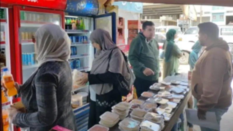 تموين دمياط يضبط 330 مخالفة في الأسواق والمخابز خلال أسبوع