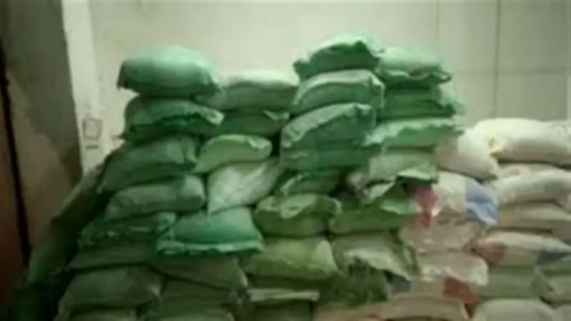 ضبط 34 طن دقيق في حملات أمنية على المخابز المخالفة في مصر