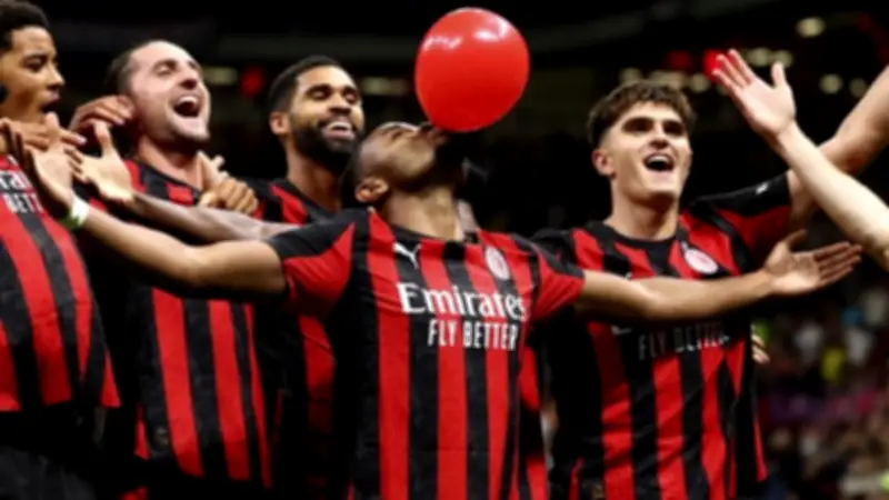 تشكيل ميلان ويوفنتوس في قمة الجولة 34 بالدوري الإيطالي