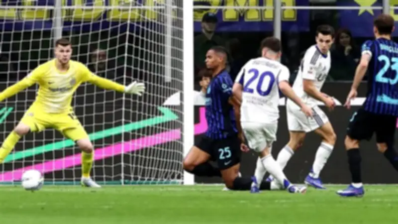 ترتيب الدوري الإيطالي بعد الجولة 34: إنتر يتصدر بفارق كبير