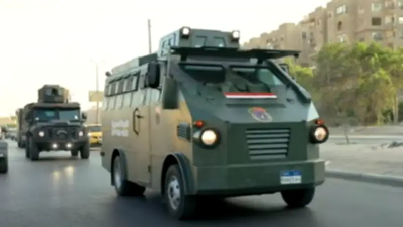 ضبط 34 بلطجياً وهارباً من المراقبة و66 سلاحاً نارياً في حملات أمنية موسعة بالمحافظات