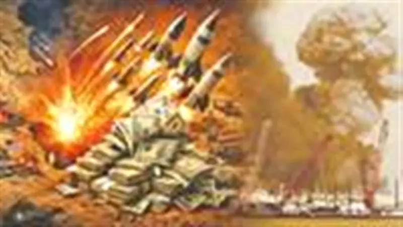 ارتفاع الدين العالمي إلى 348 تريليون دولار بسبب الإنفاق الدفاعي