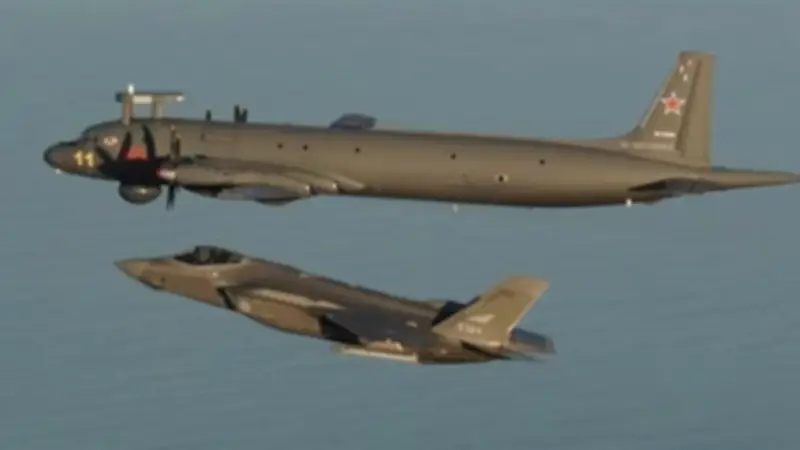 تصعيد عسكري: مقاتلات إف-35 النرويجية تعترض طائرة روسية فوق بحر بارنتس