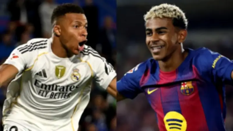 كلاسيكو الأرض.. برشلونة يستضيف ريال مدريد في الجولة 35 من الدوري الإسباني