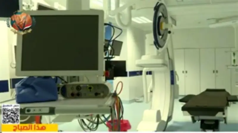 تاج الدين: 35 مشروعًا صحيًا بسيناء والتأمين الصحي الشامل يرفع جودة الخدمات