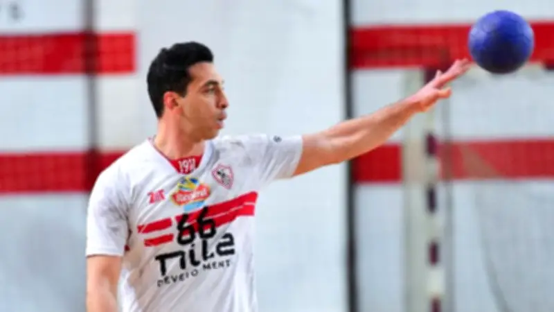 يد الزمالك يهزم سبورتنج بنتيجة 35-22 في دوري المحترفين لكرة اليد