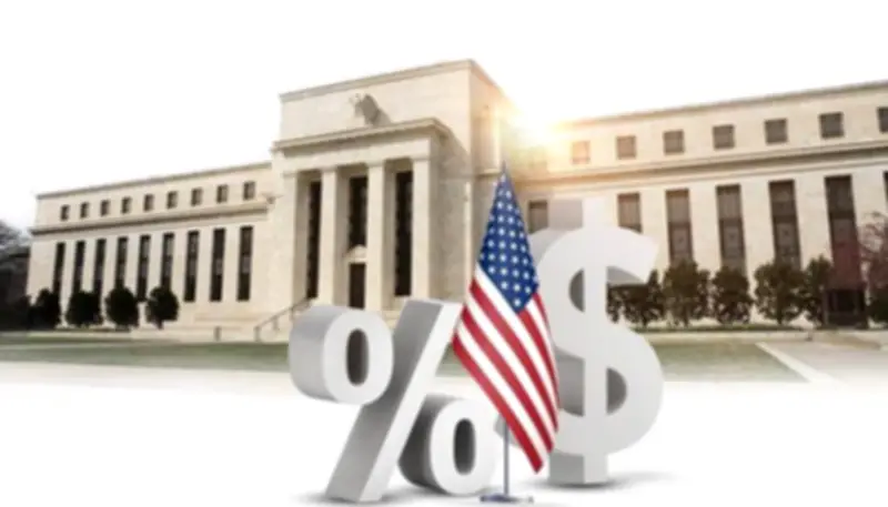 الاحتياطي الفيدرالي يثبت أسعار الفائدة بين 3.5% و3.75%