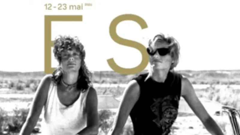 بعد 35 عامًا.. أيقونة فيلم "ثيلما ولويز" تتصدر ملصق مهرجان كان 79