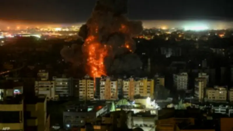 لبنان: حصيلة الهجوم الإسرائيلي الدامي تتجاوز 357 قتيلاً وتتوقع وزارة الصحة ارتفاع الرقم