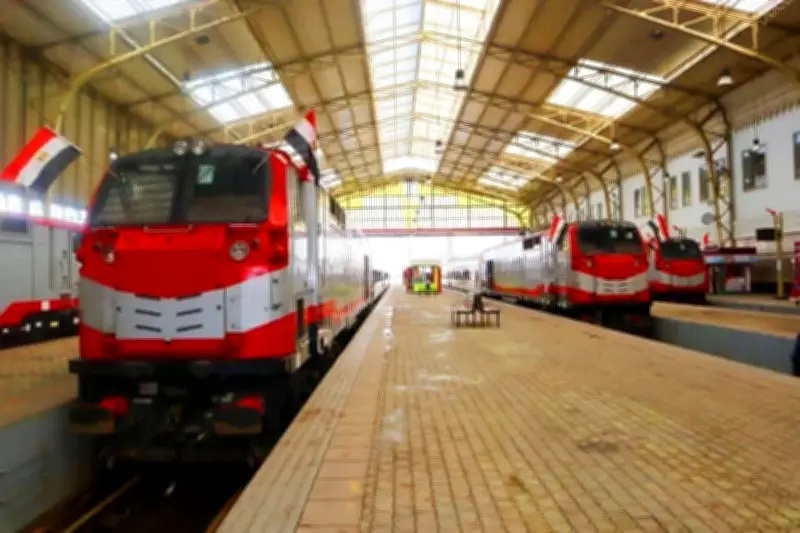 جدول تشغيل قطارات خط القاهرة الإسماعيلية بورسعيد: 36 رحلة يومياً