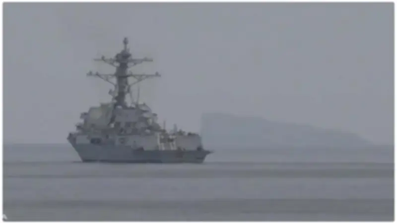 القيادة المركزية الأمريكية تحول مسار 37 سفينة منذ بدء حصار إيران