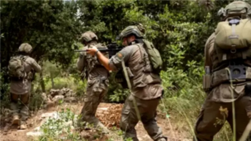 جيش الاحتلال يعلن إصابة 37 عسكرياً في جنوب لبنان خلال 24 ساعة ويكشف عن إصابات منذ بداية العملية