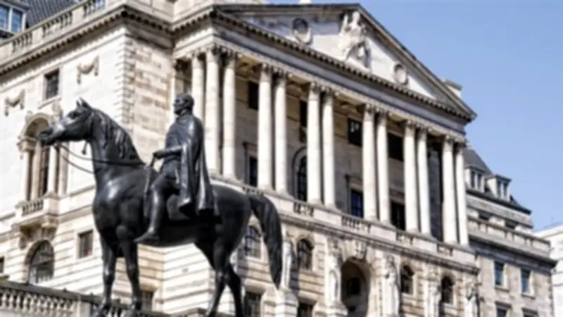 بنك إنجلترا يثبت الفائدة عند 3.75% وسط توترات الشرق الأوسط