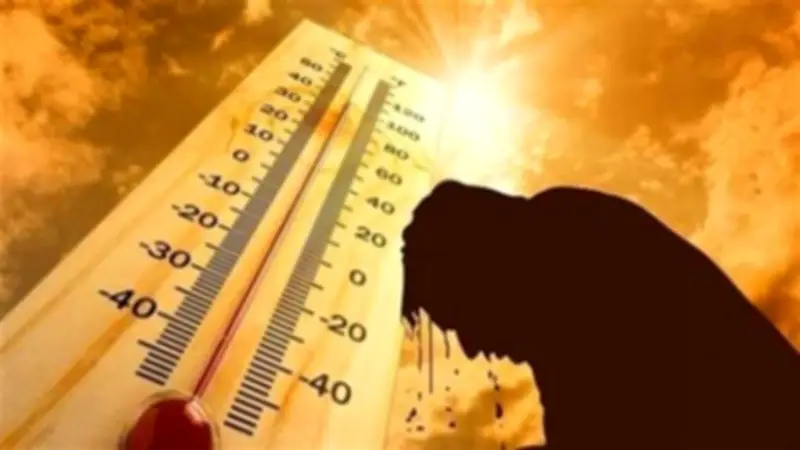 موجة حارة جديدة تضرب مصر: درجات الحرارة تصل إلى 38 درجة في جنوب الصعيد