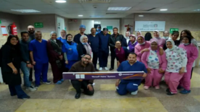 التحالف الوطني: 38 مليون جنيه لزراعة الصمام الرئوي للأطفال