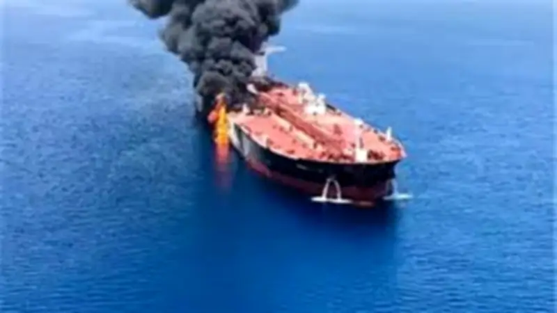 البحرية الأمريكية تستولي على نفط إيراني بقيمة 380 مليون دولار في المحيط الهندي