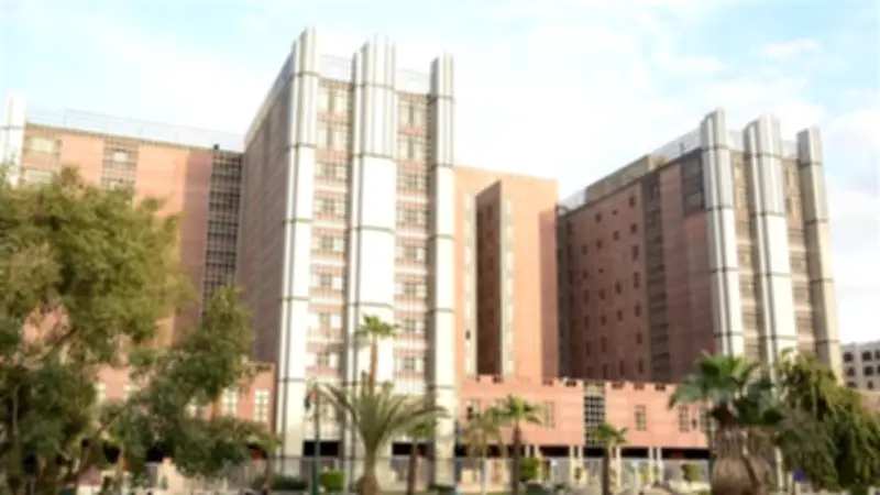 مستشفى القاهرة يستقبل 398 حالة طوارئ خلال احتفالات شم النسيم