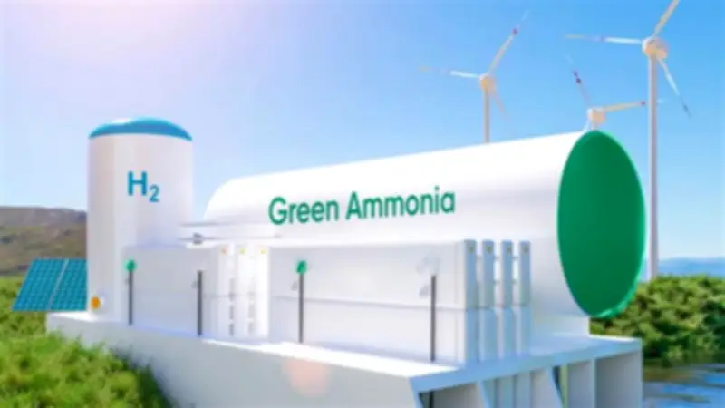 مشروع الأمونيا الخضراء في رأس بناس: 4 آلاف فرصة عمل باستثمارات 10 مليارات دولار