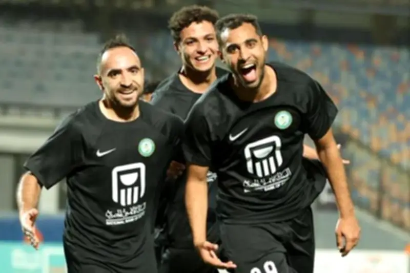 البنك الأهلي يهزم حرس الحدود 4-2 في مباراة مثيرة بالدوري المصري