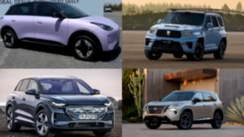 المعدات الأساسية للطوارئ في السيارة وبولستار 4 الكهربائية 2026 تظهر لأول مرة