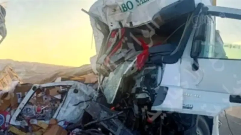 4 إصابات في حوادث سير متفرقة بمطروح.. انقلاب موتوسيكل وتصادم سيارات نقل