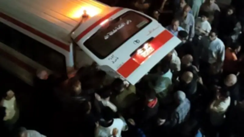 تطورات جديدة في حادث دهس فتاة الإسماعيلية: النيابة تحبس السائق 4 أيام وتصريح بدفن الضحية