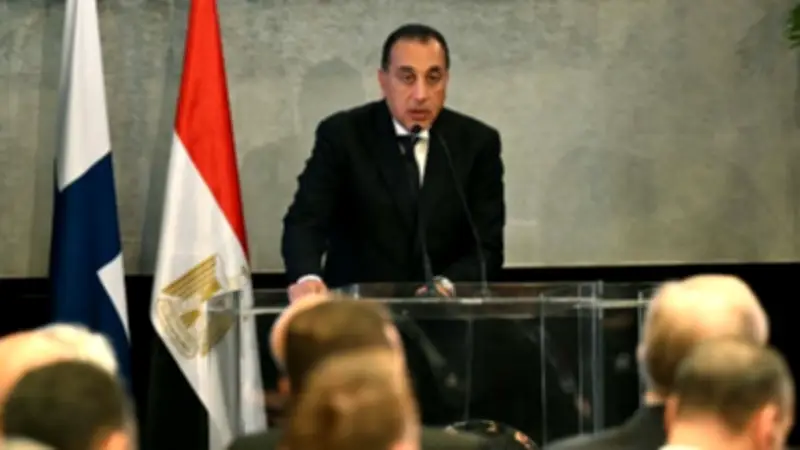 رئيس الوزراء يوجه دعوة للشركات الفنلندية للاستثمار في 4 قطاعات حيوية بمصر