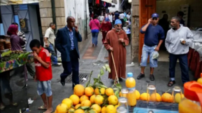 التضخم يعود للارتفاع في المغرب بعد 4 أشهر من الانكماش
