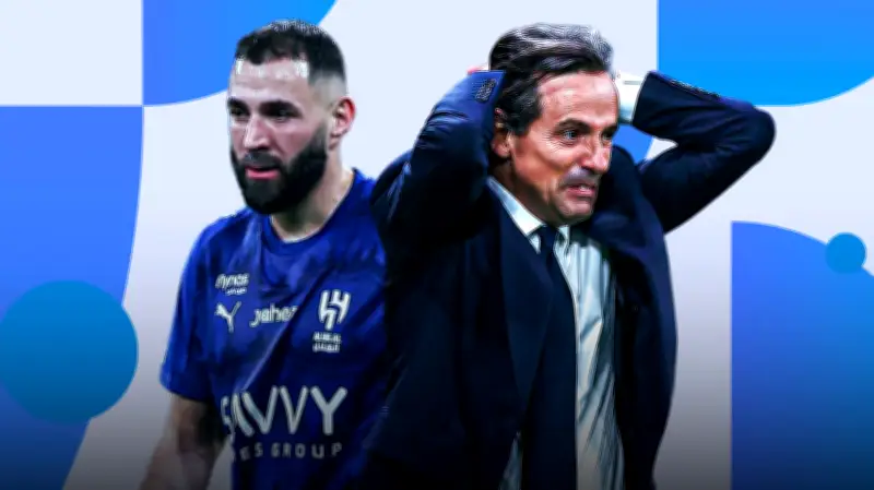 4 فوارق جوهرية بين بنزيما في الاتحاد ورحلته مع الهلال قبل نهائي الكأس