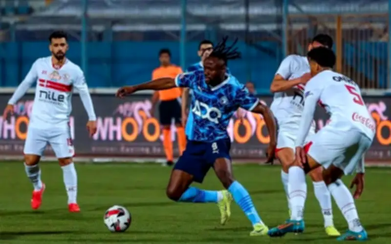 الزمالك ضد بيراميدز: 4 نجوم يأملون في تحطيم رقم بن شرقي إنفوجراف