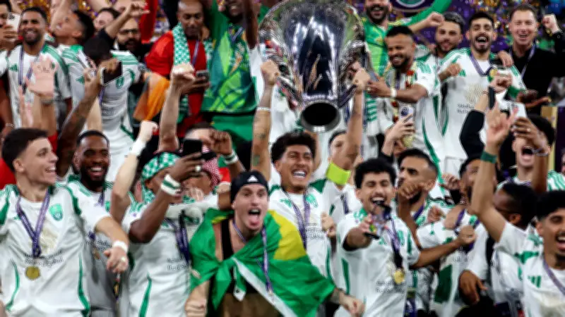 أبرزها الجار اللدود.. قصة 4 فرق صعدت منصة آسيا مرتين تواليًا قبل الأهلي