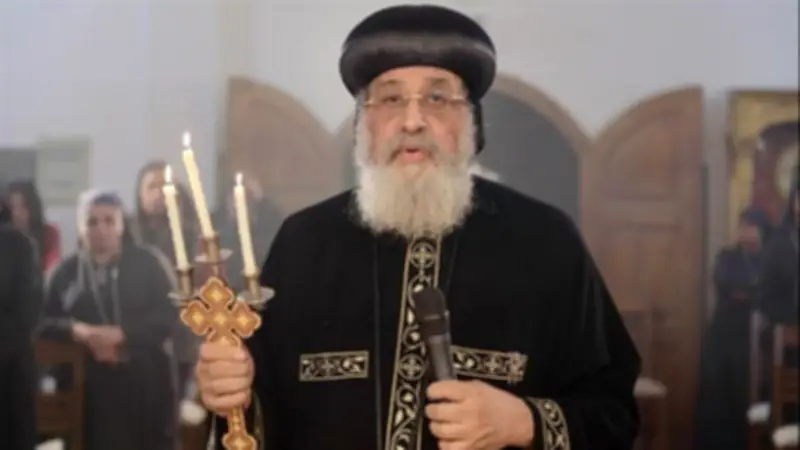 البابا تواضروس يبدأ جولة رعوية في 4 دول أوروبية لمدة أسبوعين