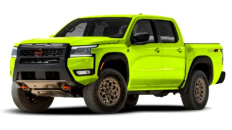 عيب خطير يهدد شاحنات نيسان فرونتير برو 4 إكس بالتفكك على الطريق