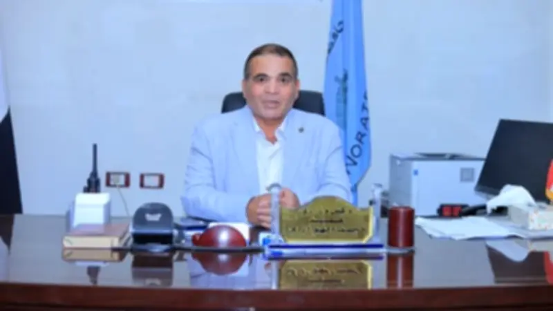 رصف 4 طرق جديدة بطول 5 كم في إسنا بالأقصر لتحسين حركة المواطنين والخدمات