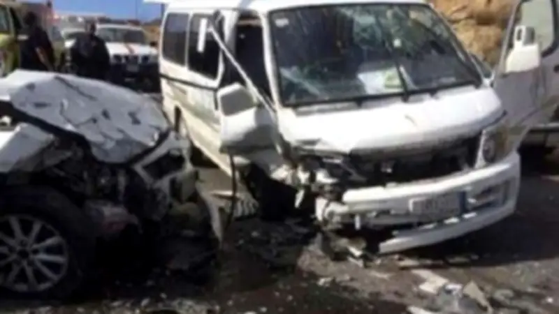 ارتفاع ضحايا حادث طريق شبرا بنها الحر إلى 4 قتلى و8 مصابين من أسرة واحدة