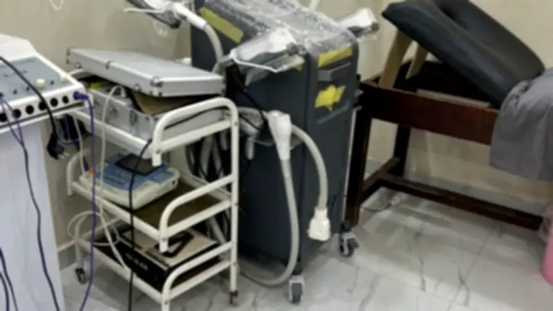 حملة تفتيش على 40 منشأة طبية بالإسماعيلية تغلق 5 وتنذر 13