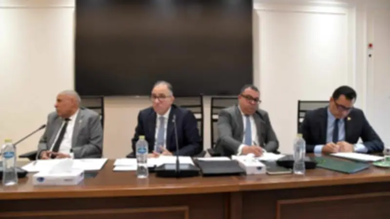 النواب يوافق على منحة بـ400 ألف دولار لدراسات استدامة الصرف الصحي في أبو رواش