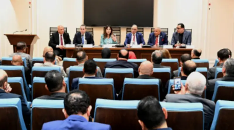 منحة دولية بقيمة 400 ألف دولار لدراسة استدامة منظومة الصرف بالجيزة