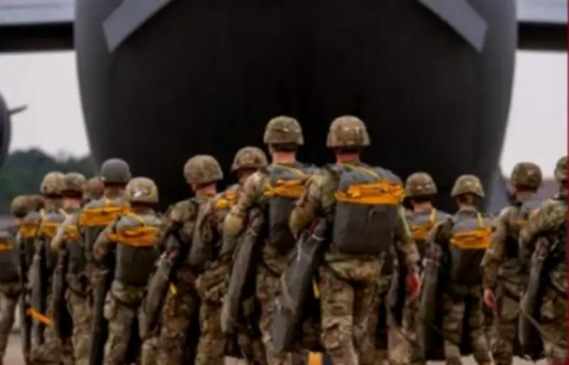 البنتاجون: إصابة 400 جندي أمريكي في عملية الغضب الملحمي ضد إيران