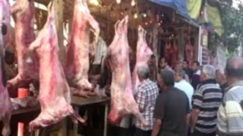 استقرار أسعار اللحوم في الأسواق المصرية: الجملي يصل إلى 400 جنيه والضأن بين 350 و410