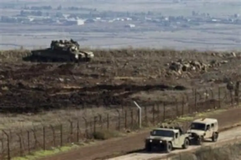 عاجل: جيش الاحتلال يعلن استمرار عمليات اللواء 401 الهجومية في جنوب لبنان