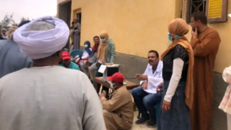 محافظ أسيوط يعلن توزيع 408 رأس أغنام على الأسر المستحقة في مراكز القوصية والفتح ومنفلوط