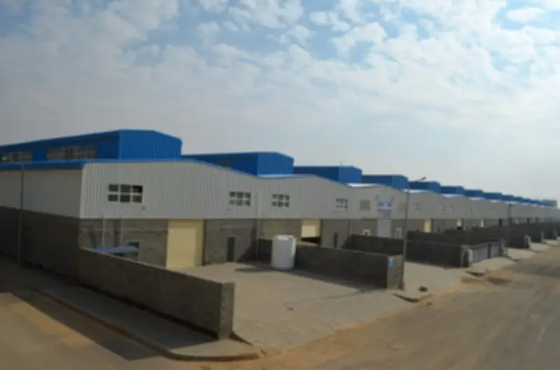 طرح 414 وحدة صناعية جاهزة للتسليم الفوري في 11 محافظة عبر التقديم الإلكتروني