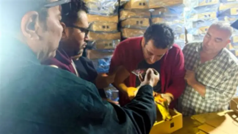 ضبط 4.25 طن رنجة فاسدة في الغربية قبل طرحها بالأسواق خلال عيد الفطر