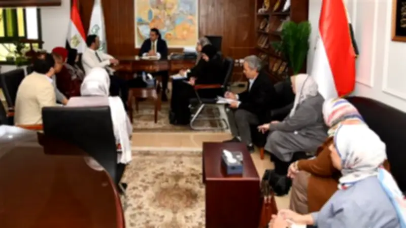 مبادرة "أنا متعلم مدى الحياة" تستفيد 4366 مواطنًا بالفيوم خلال شهر مارس