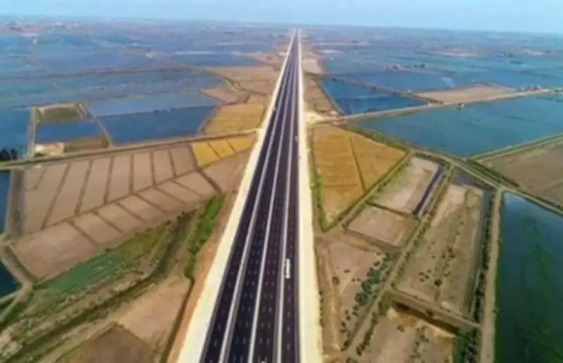 في الذكرى 44 للتحرير: سيناء قصة نجاح وتنمية لا تتوقف