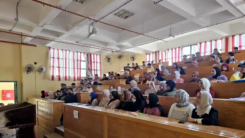 حاسبات ومعلومات دمنهور تحتفل بالذكرى 44 لتحرير سيناء